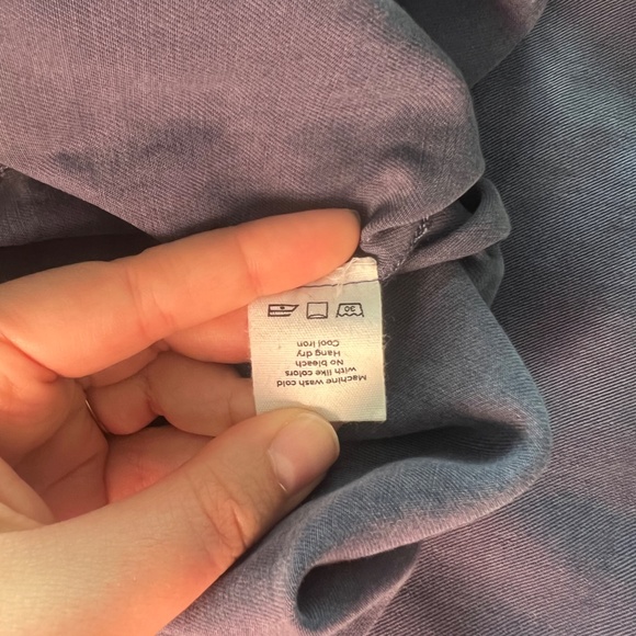 Vetta Capsule Shift Dress in Navy - Picture 6 of 7